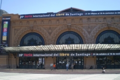 Buchmesse Santiago