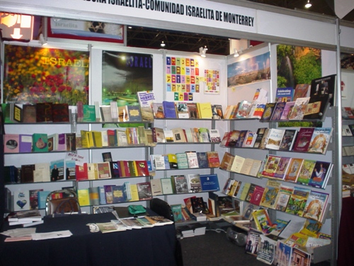 Buchmesse Mexiko